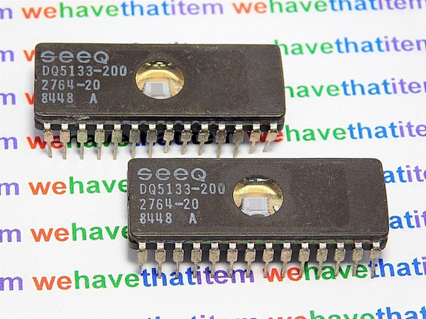 DQ5133-200 / IC / DIP / 2 PIECES (qzty)