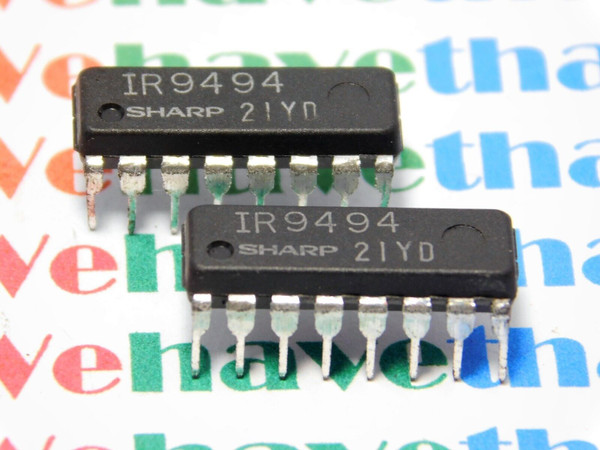 IR9494 / IC / DIP / 2 PIECES (qzty)