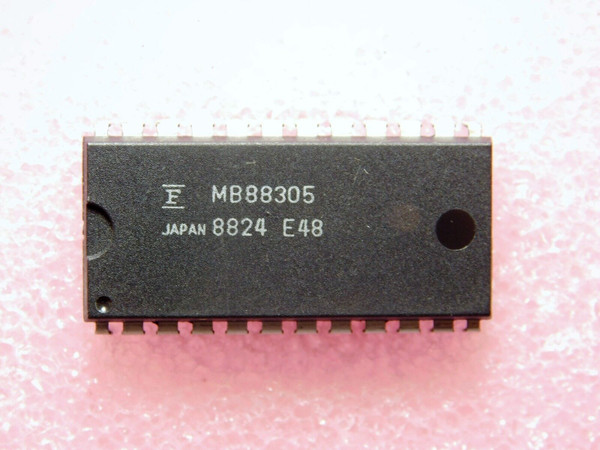 MB88305 / IC / DIP / 1 PIECE  (qzty)