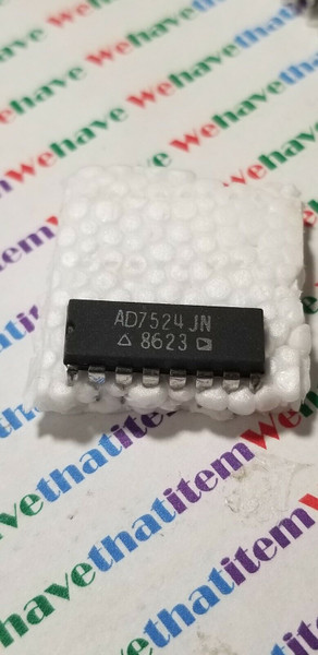 AD7524JN / TRANSISTOR / 1 PIECES (qzty)