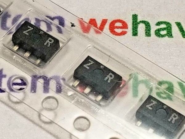 2SD874 / ZQ, ZR  / TRANSISTOR /  SURFACE MOUNT / 2 PIECES (QZTY)