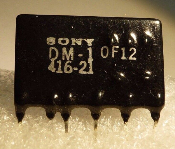 DM-1 / SONY / COMPOSITE CIRCUIT / 1 PIECE (qzty)