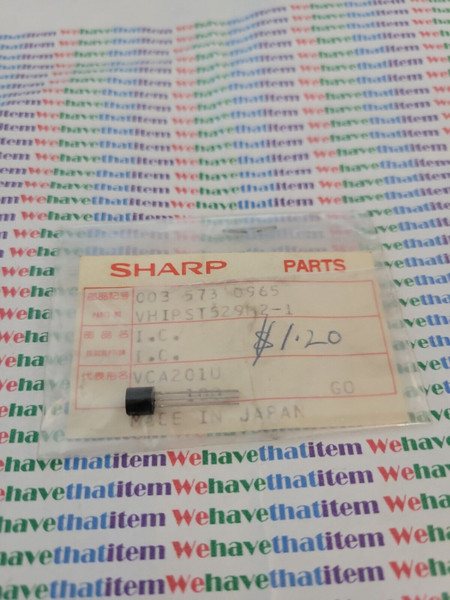 T529H   / TRANSISTOR / SHARP /  1 PIECES  (qzty)