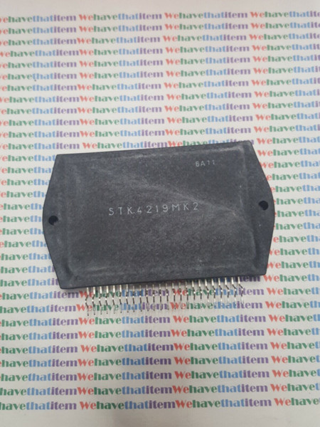 STK4219II/  IC / SIP / 1 PIECE (QZTY)