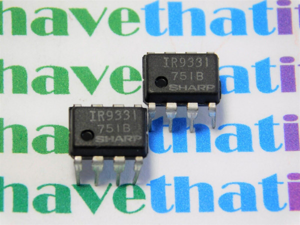 IR9331 / IC / DIP / 2 PIECES (qzty)