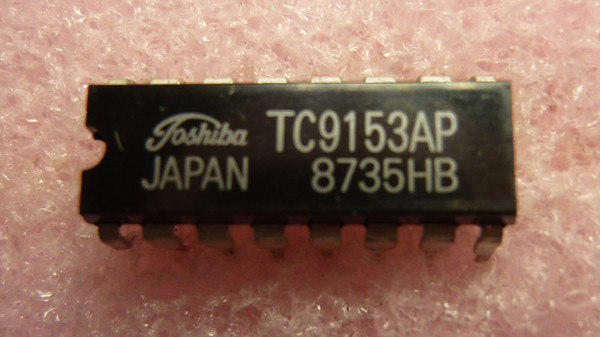 TC9153AP / IC / DIP / 1 PIECE (QZTY)