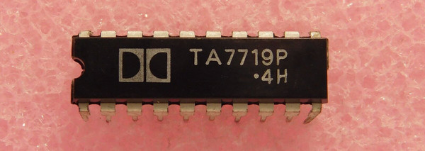 TA7719P / IC / DOLBY / DIP / 1 PIECE  (qzty)