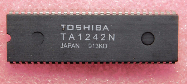 TA1242N / IC / DIP / 1 PIECE (qzty)