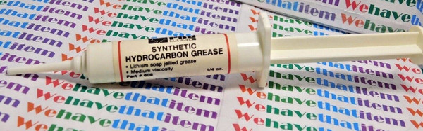 PRB608 / SYNTHETIC HYDROCARBON GREASE INJECTOR PEN / 2 PIECES LOOSE.(qzty)