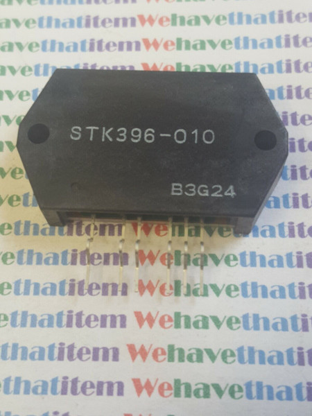 STK396-010 / 1 PIECE (qzty)