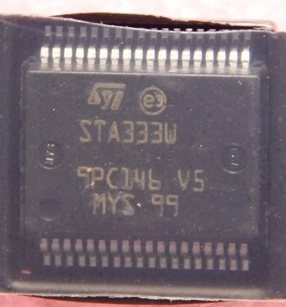 STA333W / IC / SURFACE MOUNT / 1 PIECE  (qzty)