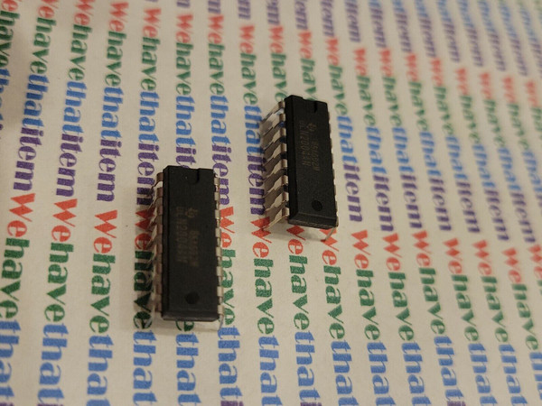 ULN2004AN/ IC / DIP / 2 PIECES (qzty)