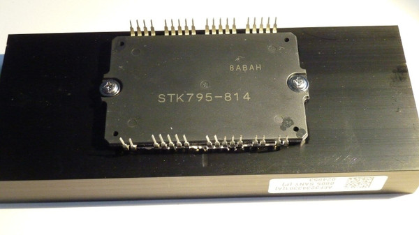STK795-814 / SIP / 1 PIECE (qzty)