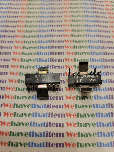 ULN2290Q/ IC / DIP / 2 PIECES (qzty)