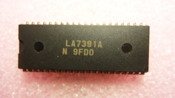 LA7391A / IC / DIP / 1 PIECE (QZTY)