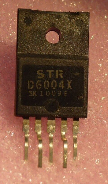 STRD6004X / 1 PIECE (qzty)