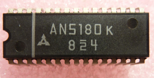 AN5180K / IC/ DIP / 1 PIECE /  (qzty)