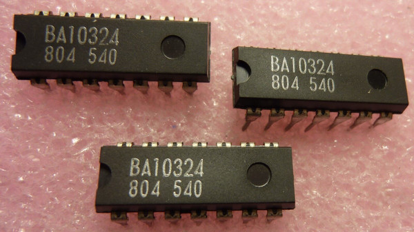 BA10324 / DIP / IC / 3 PIECES  (qzty)