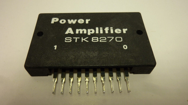 STK8270 / POWER AMPLIFIER / 1 PIECE (QZTY)