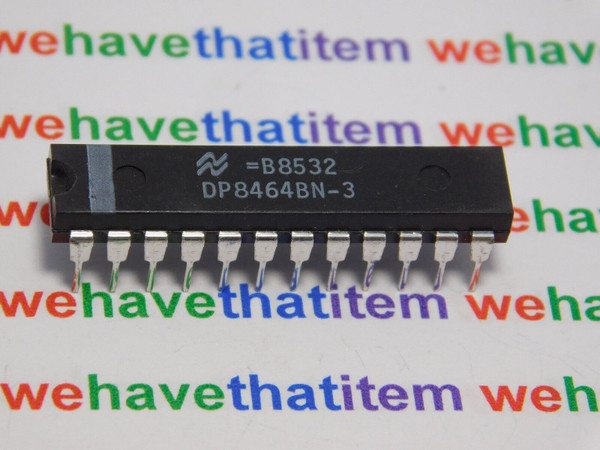 DP8464BN-3 / IC / DIP / 1 PIECE (qzty)