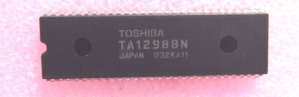 TA1298BN / IC / DIP / 1 PIECE  (qzty)