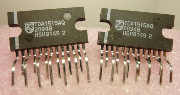 TDA1515AQ / IC / SIP / 2 PIECES  (qzty)