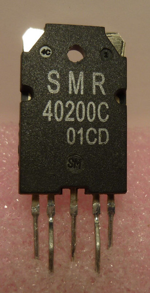 SMR40200C / IC / 1 PIECE (QZTY)