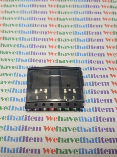 2SK3572 / TRANSISTOR / 2 PIECES (qzty)