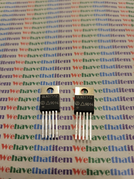ULN3751Z / TRANSISTOR / 2 PIECES (qzty)