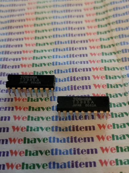 T3985A / DIP / 2 PIECE /  (qzty)