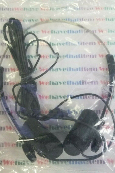 (2) NEW/Portable Headphones/Stereo/Wired /Over-the-head / 3.5MM FREE SHIP (qzty)