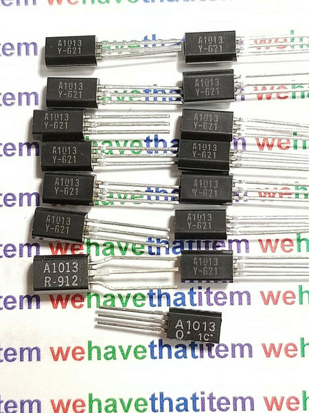2SA1013 / TRANSISTOR / 15 PIECES (QZTY)