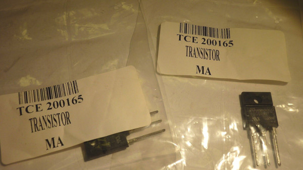 SGSIF461 / TRANSISTOR / 2 PIECES (qzty)