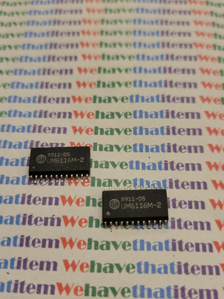 UM6116M-2/ IC / SURFACE MOUNT/ 1 PIECES (qzty)