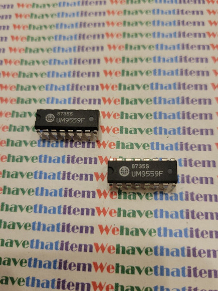 UM9559F/ IC / DIP / 2 PIECES (qzty)