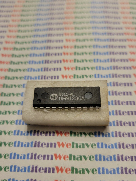 UM91230A / IC / DIP / 1 PIECES (qzty)