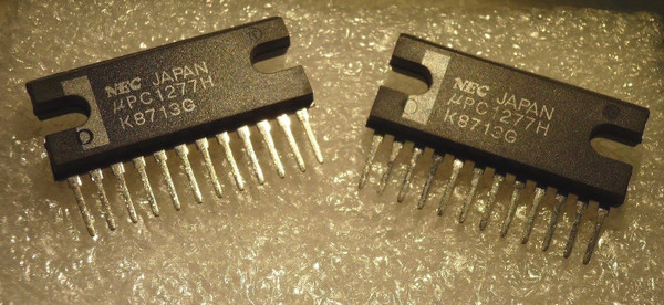 UPC1227H / IC / SIP / 1 PIECE (qzty)
