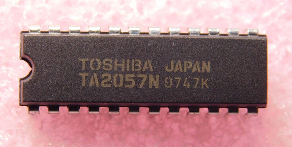 TA2057N / IC / DIP / 1 PIECE  (qzty)