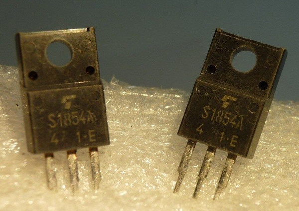 S1854A / IC / 2 PIECES / (qzty)