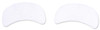 50 pack of eyelash extension pads Ultra Thin