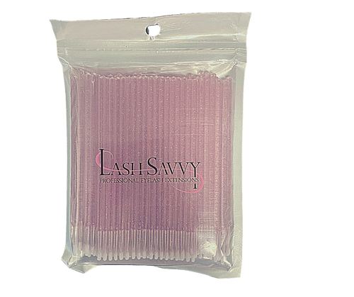 Micro Brush Applicators 100 Ct