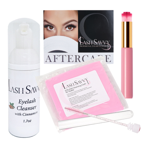 LASH BATH AFTERCARE KIT