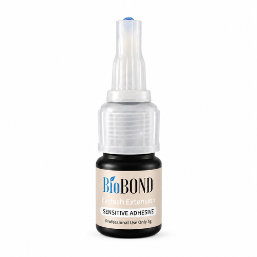 Biobond sensitive eyelash adhesive