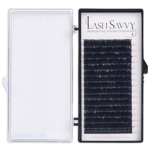 Flat Single-Length Lash Trays (discontinued)