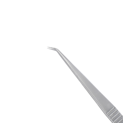 SS Curved Isolation Tip - Lash Extensions