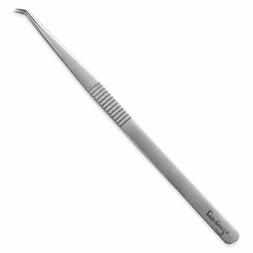 eyelash extensions tweezer for isolation