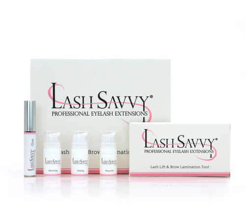 LASH & BROWN LAMINATION KIT