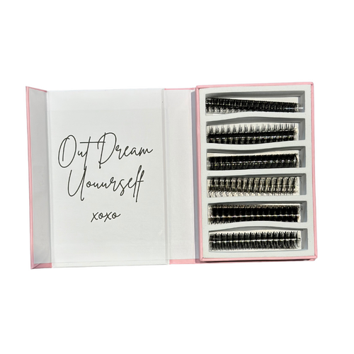 Rapid Fans Volume pre-mad lashes