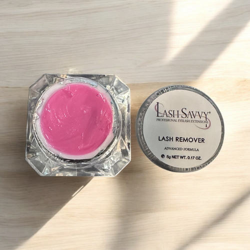 Cream Lash Remover