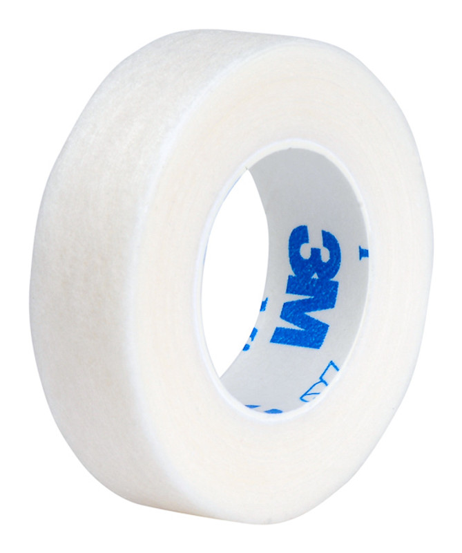 White Medical Tape 3M